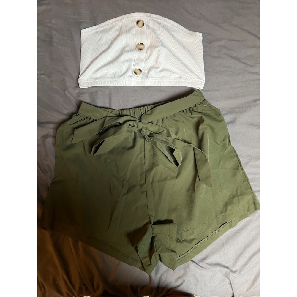 NEW WITHOUT TAGS!! 2 piece from SHEIN (0Xl)